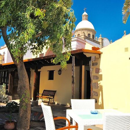 Casa Rural El Cura Agüimes Dış mekan fotoğraf