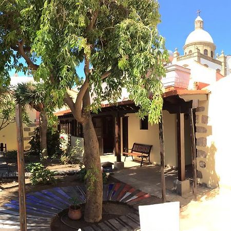 Casa Rural El Cura Agüimes Dış mekan fotoğraf