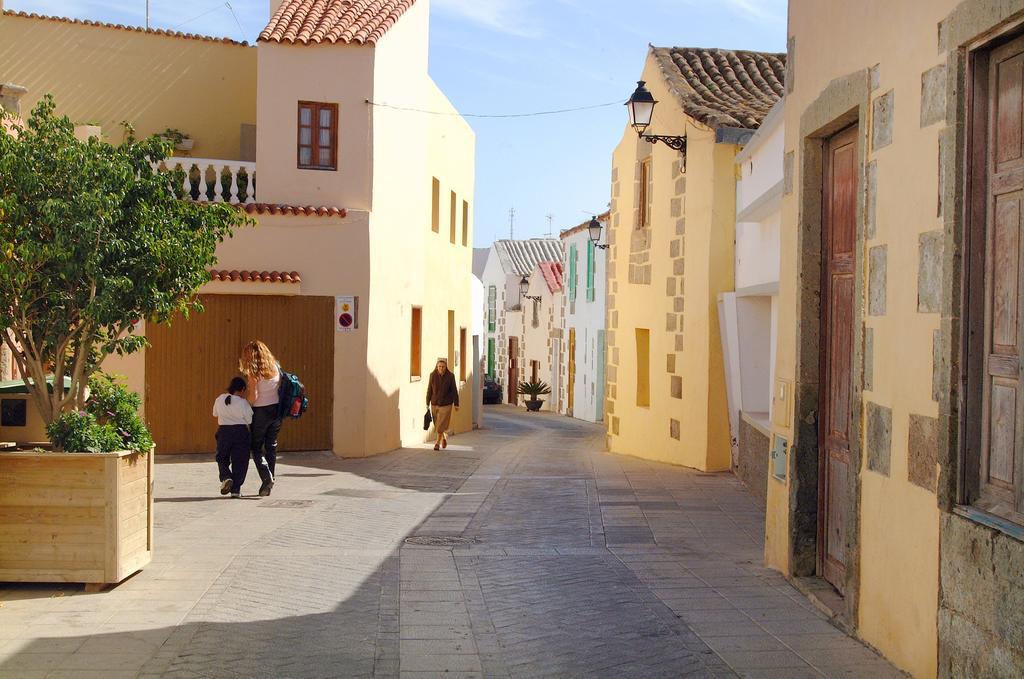 Casa Rural El Cura Agüimes Dış mekan fotoğraf