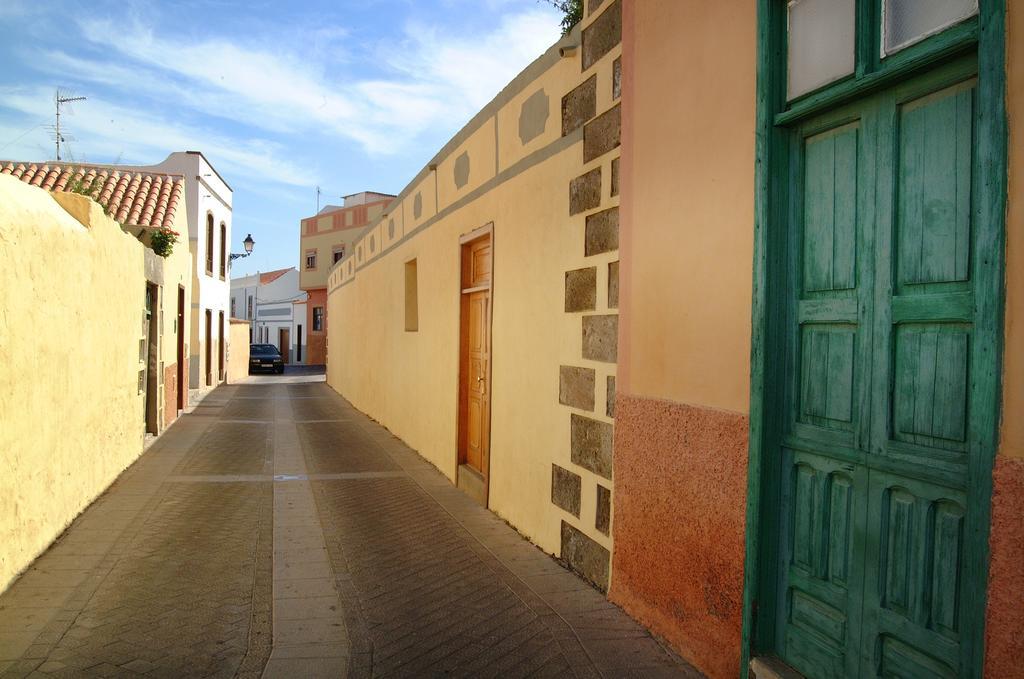 Casa Rural El Cura Agüimes Dış mekan fotoğraf