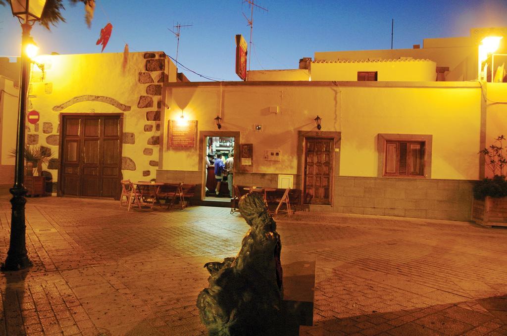 Casa Rural El Cura Agüimes Dış mekan fotoğraf