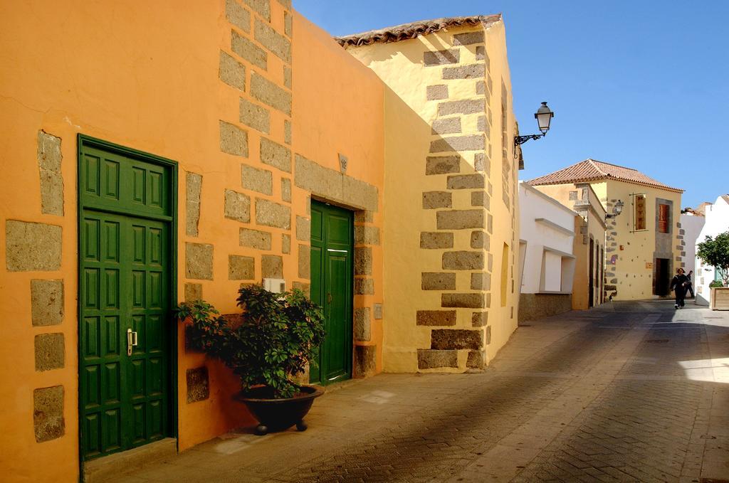 Casa Rural El Cura Agüimes Dış mekan fotoğraf