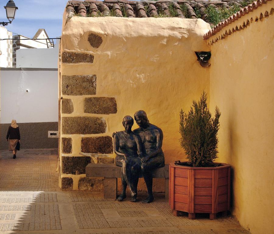 Casa Rural El Cura Agüimes Dış mekan fotoğraf