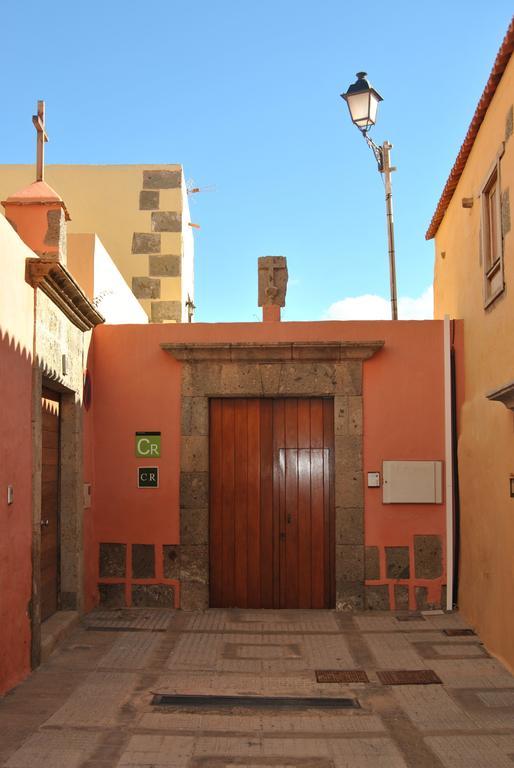 Casa Rural El Cura Agüimes Dış mekan fotoğraf