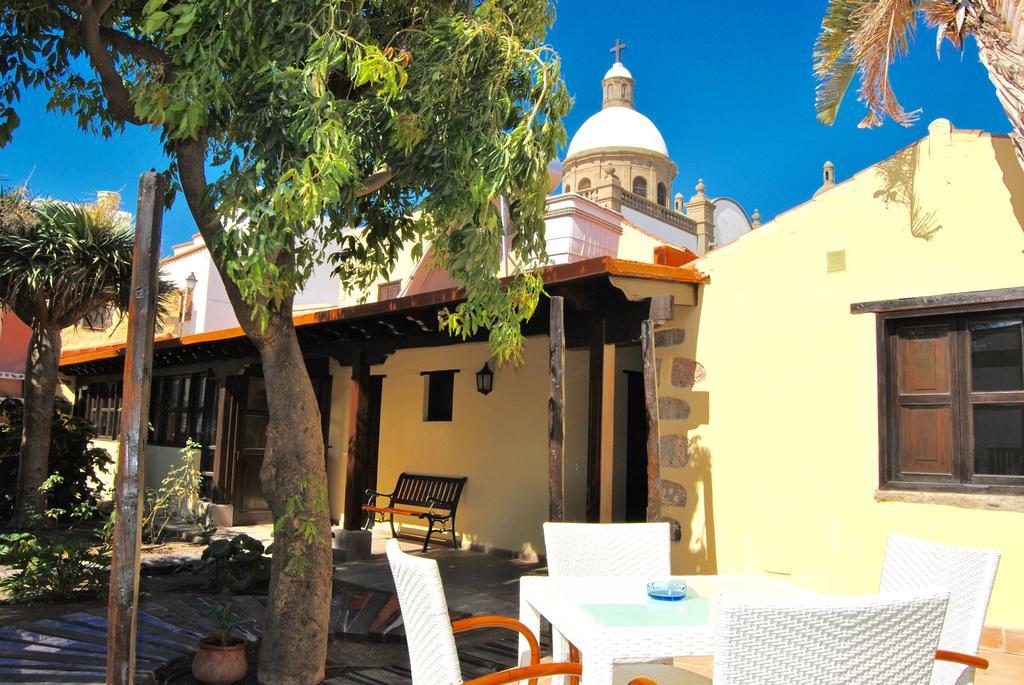 Casa Rural El Cura Agüimes Dış mekan fotoğraf