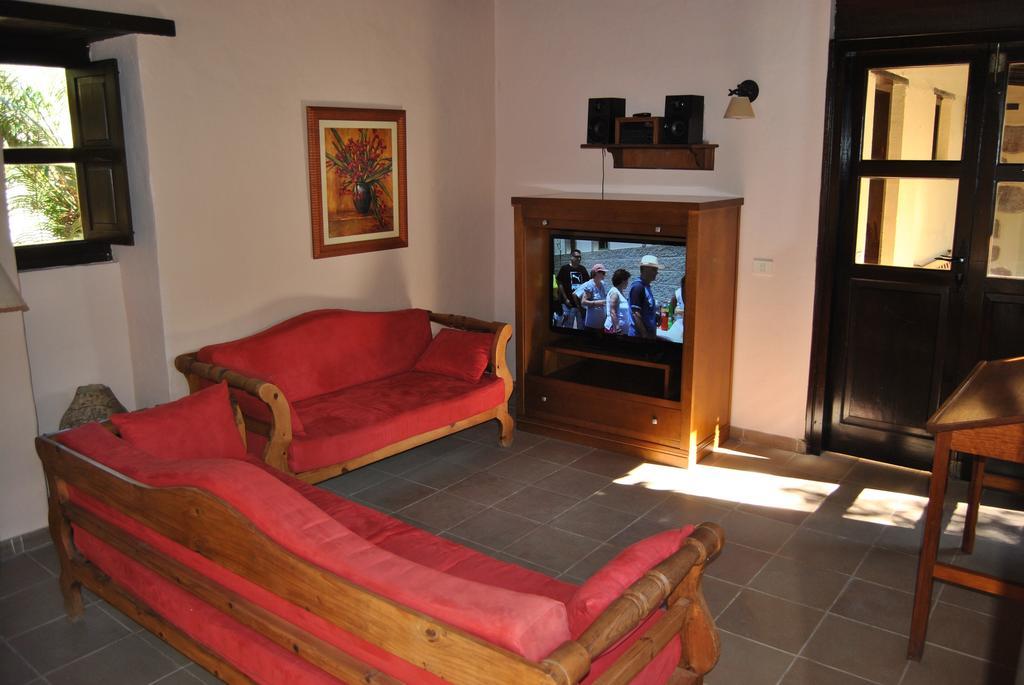 Casa Rural El Cura Agüimes Dış mekan fotoğraf