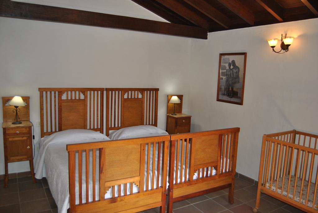 Casa Rural El Cura Agüimes Oda fotoğraf