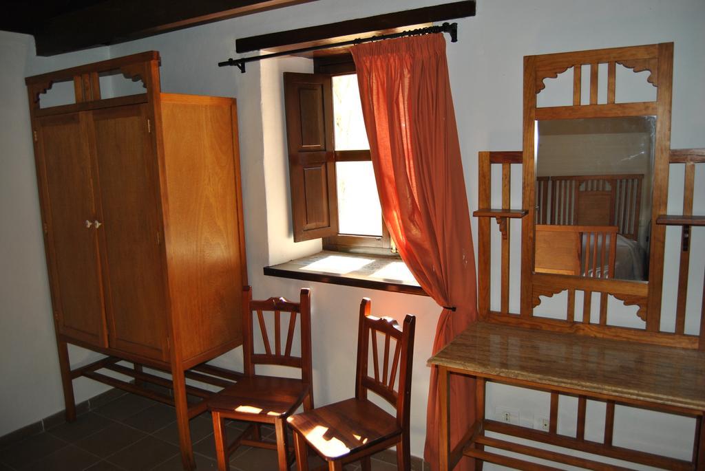 Casa Rural El Cura Agüimes Oda fotoğraf
