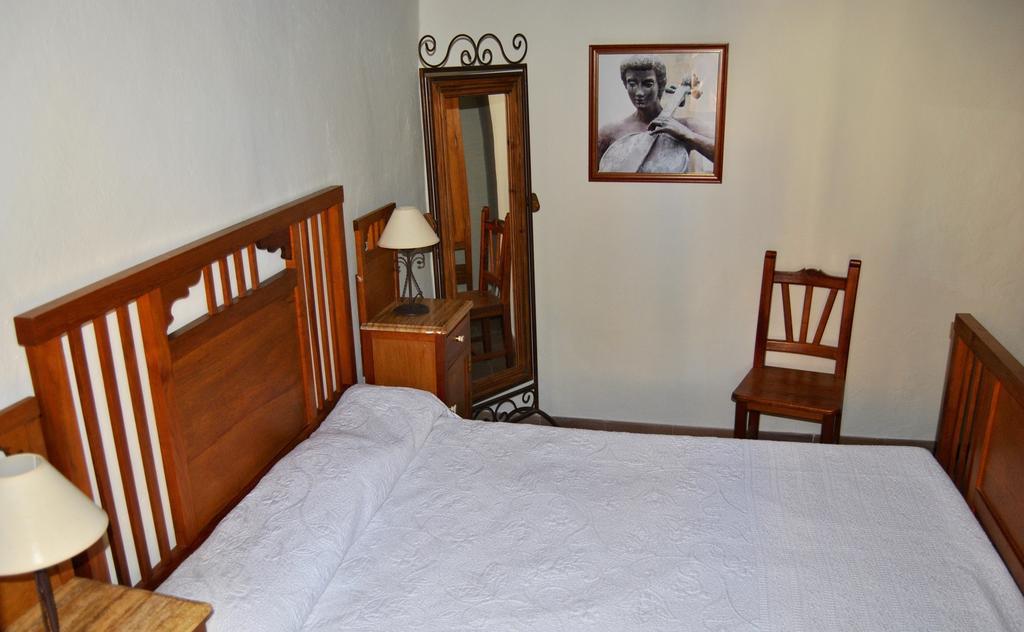 Casa Rural El Cura Agüimes Oda fotoğraf