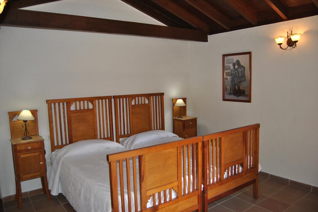 Casa Rural El Cura Agüimes Oda fotoğraf