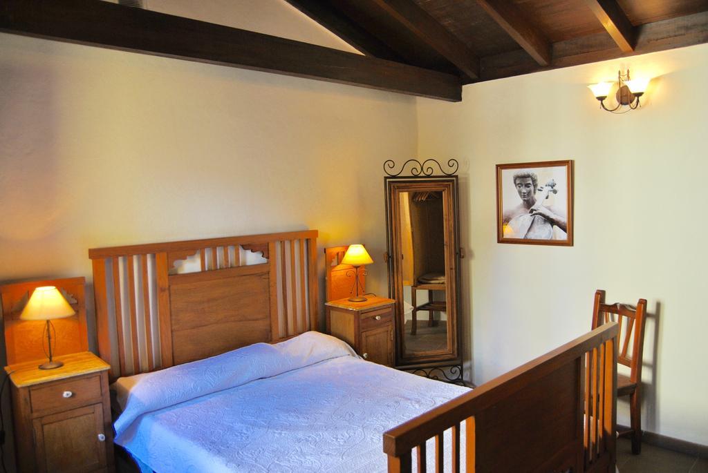 Casa Rural El Cura Agüimes Oda fotoğraf