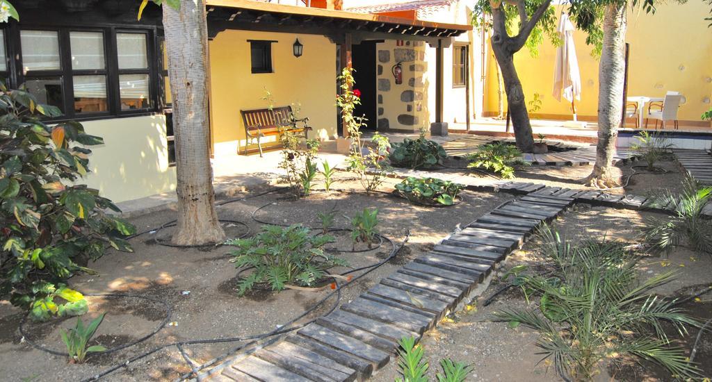 Casa Rural El Cura Agüimes Dış mekan fotoğraf