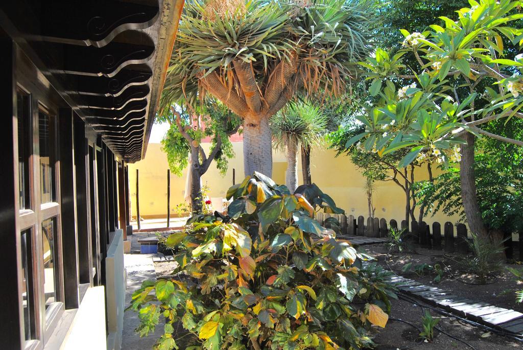 Casa Rural El Cura Agüimes Dış mekan fotoğraf
