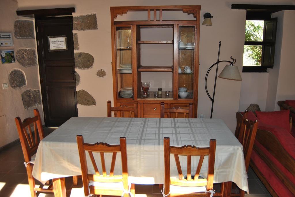 Casa Rural El Cura Agüimes Dış mekan fotoğraf