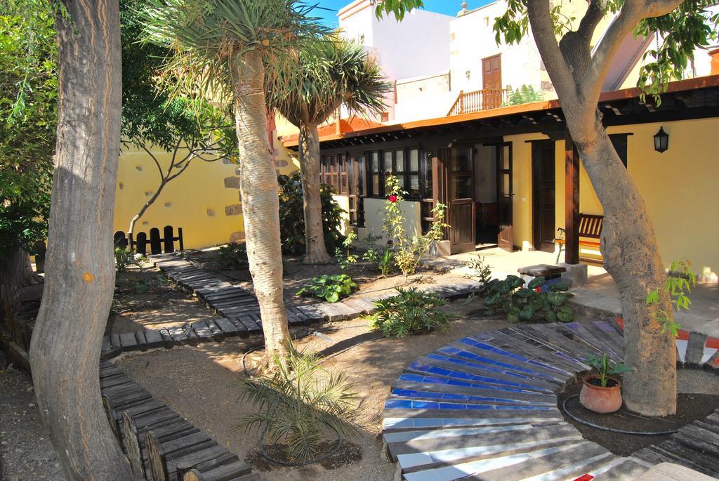 Casa Rural El Cura Agüimes Dış mekan fotoğraf